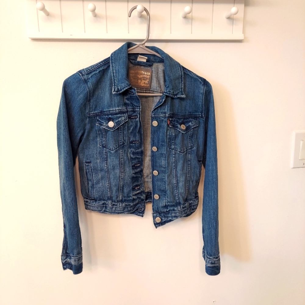 Levi Denim Jacket